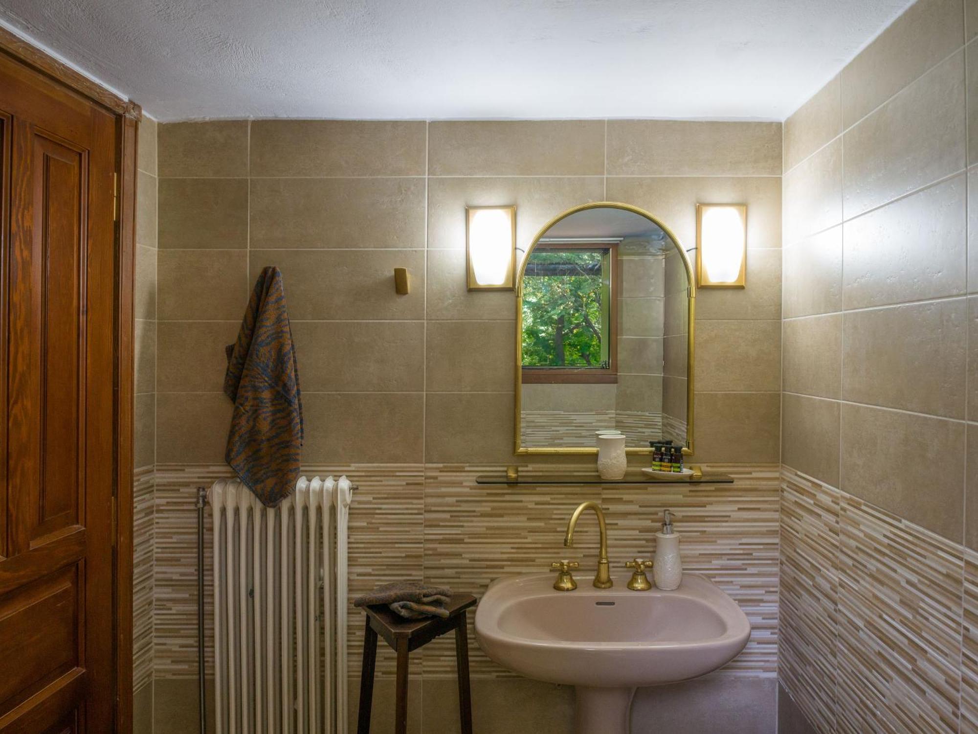Traditional Luxury Villa Armonia Aigio Dış mekan fotoğraf