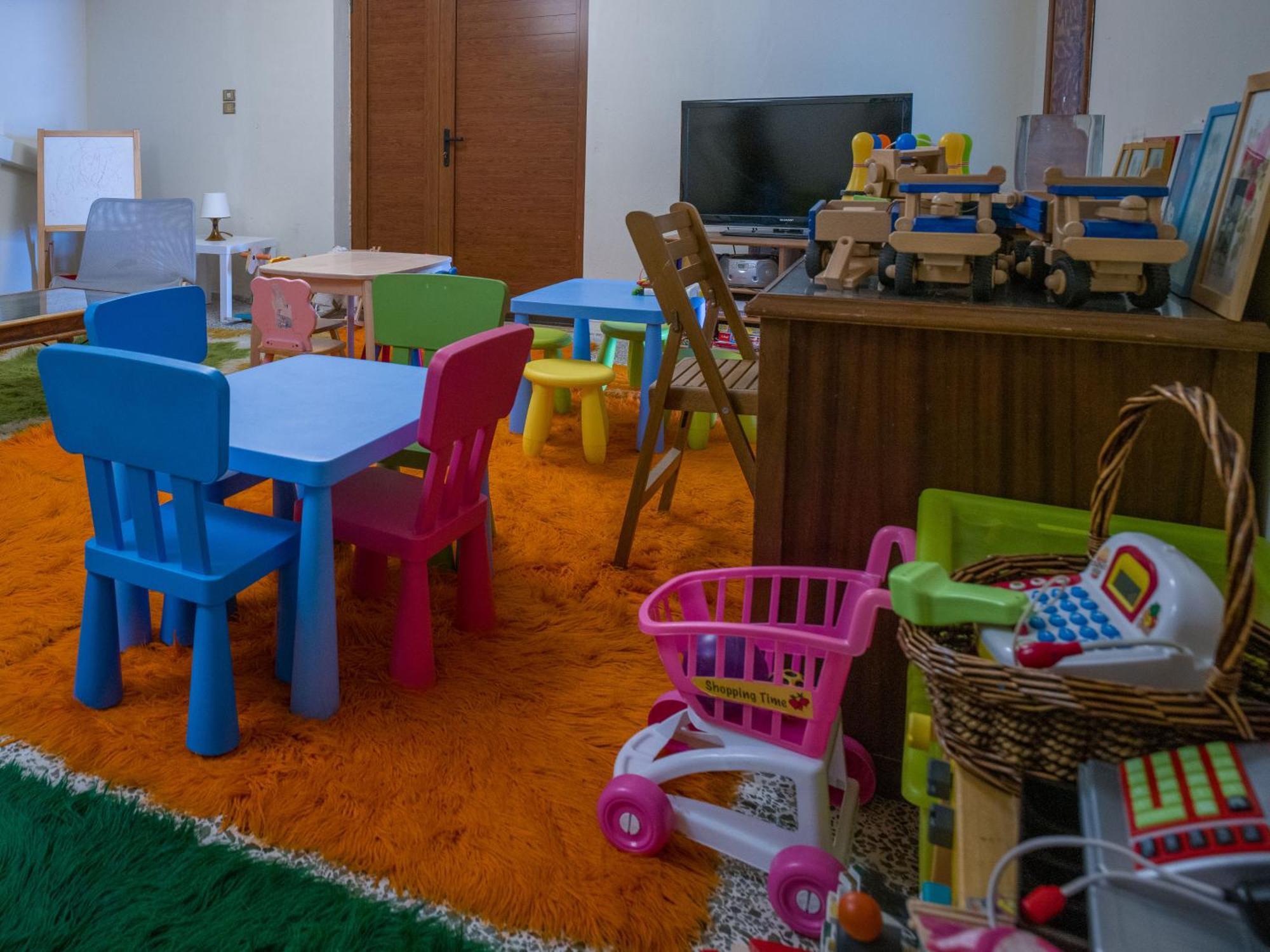 Traditional Luxury Villa Armonia Aigio Dış mekan fotoğraf